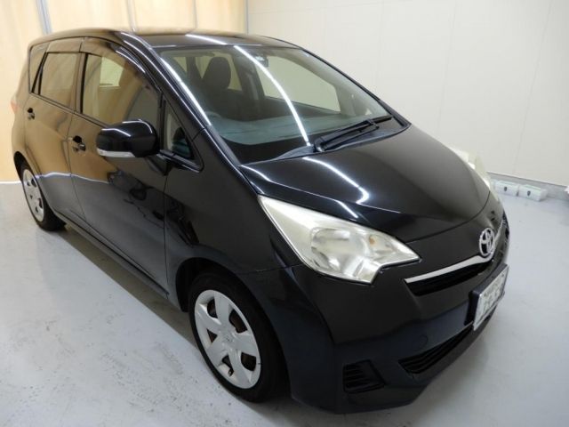 28096 Toyota Ractis NSP120 2011 г. (Honda Tokyo)