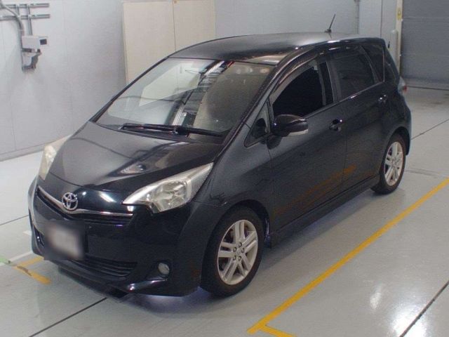 30529 Toyota Ractis NCP120 2011 г. (CAA Chubu)