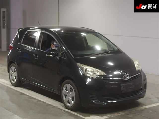 30579 Toyota Ractis NCP120 2013 г. (JU Aichi)