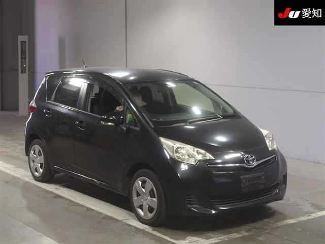 30795 Toyota Ractis NCP125 2012 г. (JU Aichi)