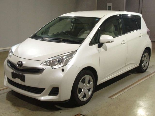 4023 Toyota Ractis NCP120 2014 г. (TAA Hyogo)