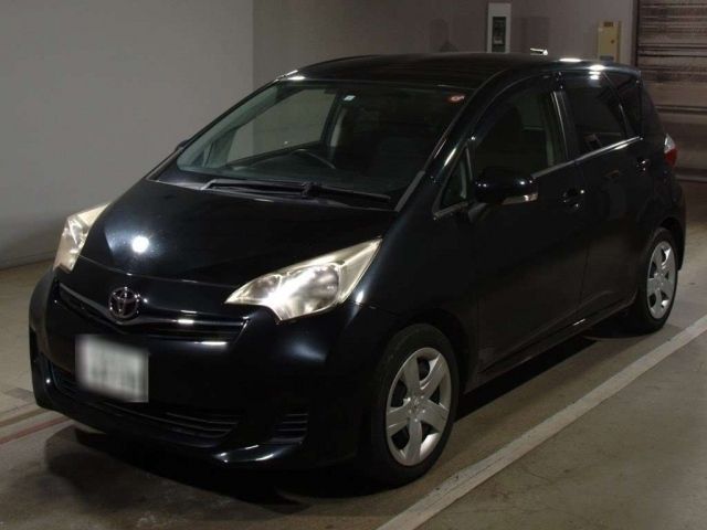 4099 Toyota Ractis NSP120 2012 г. (TAA Chubu)