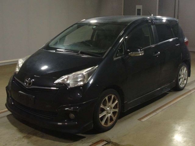 4174 Toyota Ractis NCP120 2011 г. (TAA Hyogo)