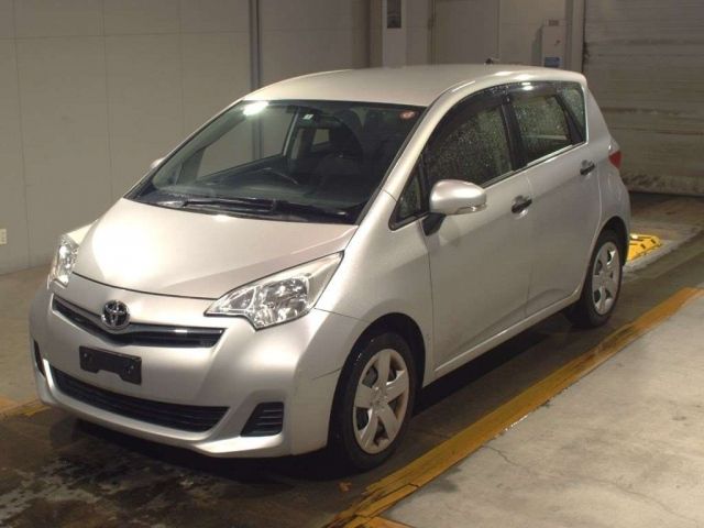 4808 Toyota Ractis NSP120 2013 г. (TAA Kyushu)