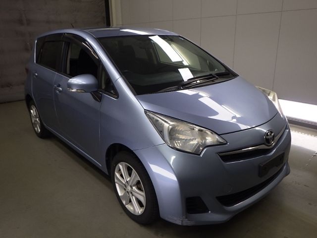 59037 Toyota Ractis NCP125 2013 г. (Honda Nagoya)