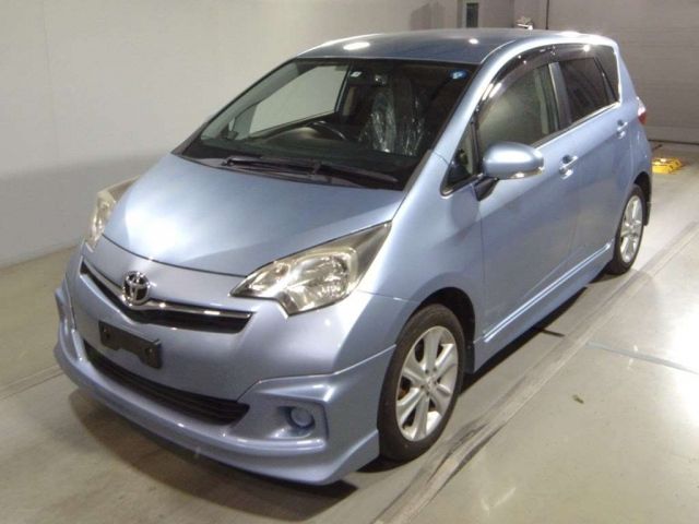 6010 Toyota Ractis NCP125 2011 г. (TAA Tohoku)