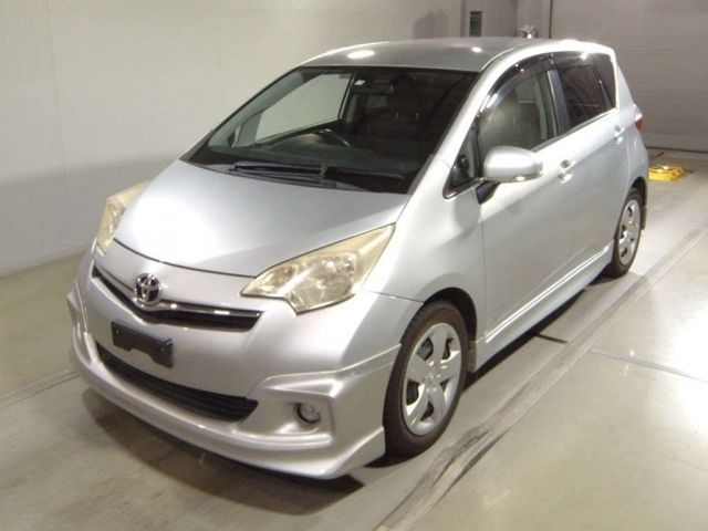 7056 Toyota Ractis NSP120 2011 г. (TAA Tohoku)