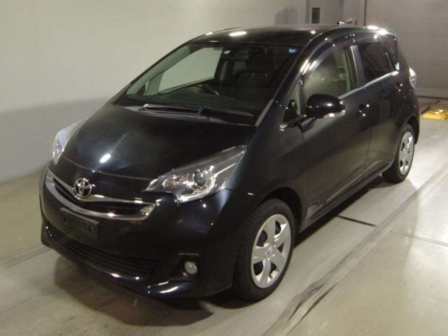 7116 Toyota Ractis NCP125 2014 г. (TAA Tohoku)