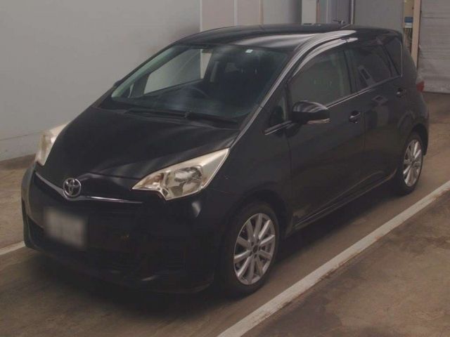 9170 Toyota Ractis NSP120 2011 г. (TAA Kantou)