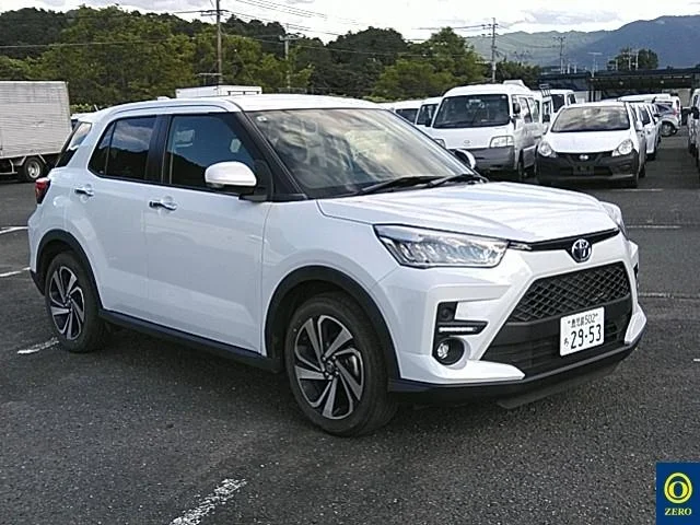 Toyota Raize A201A 2023