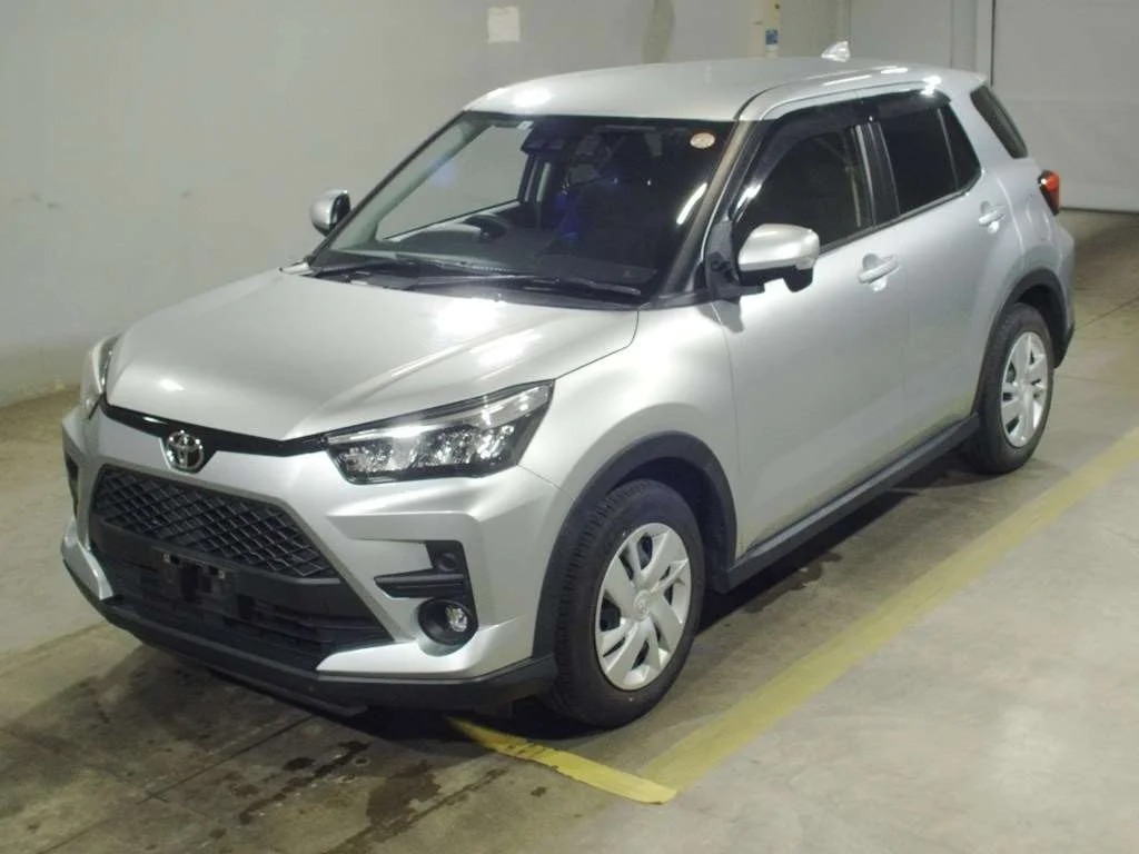 Toyota Raize A210A 2021