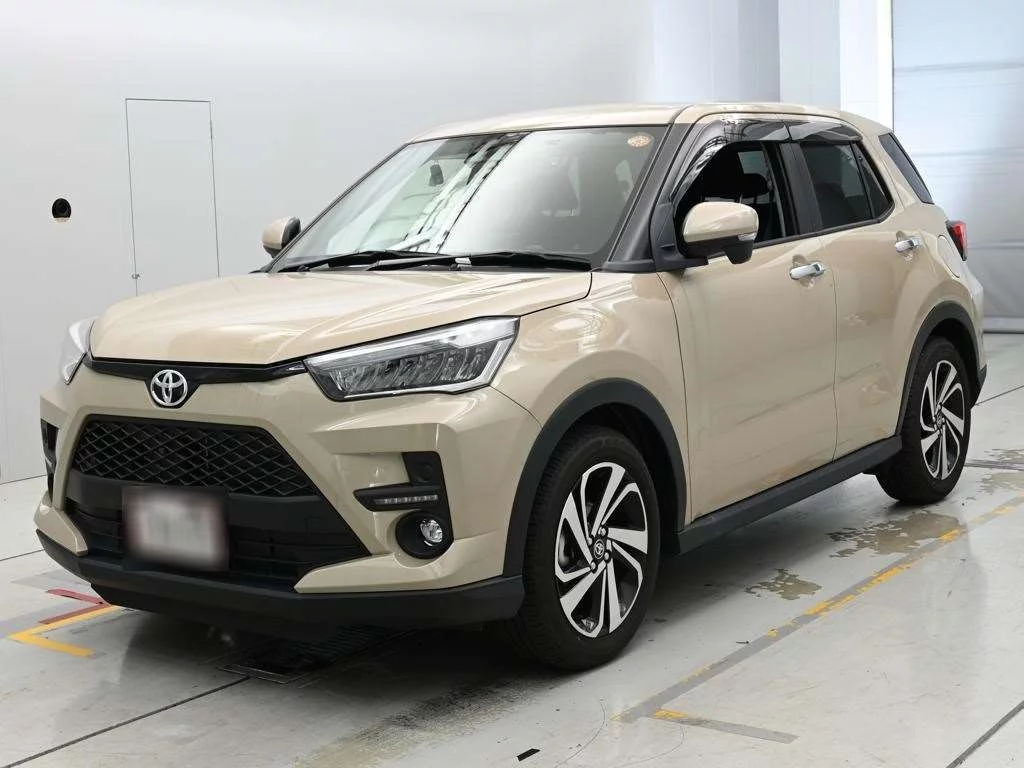 Toyota Raize A201A 2024