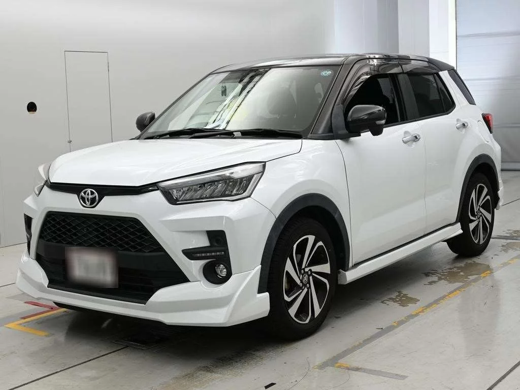 Toyota Raize A200A 2020