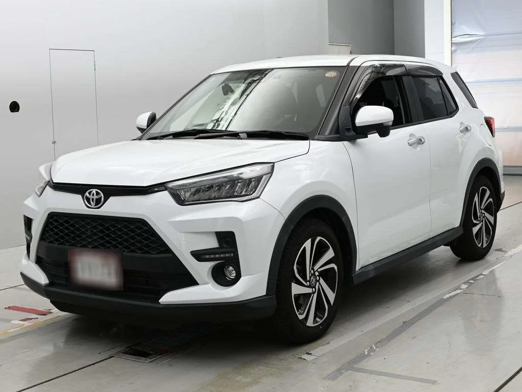 Toyota Raize A200A 2021