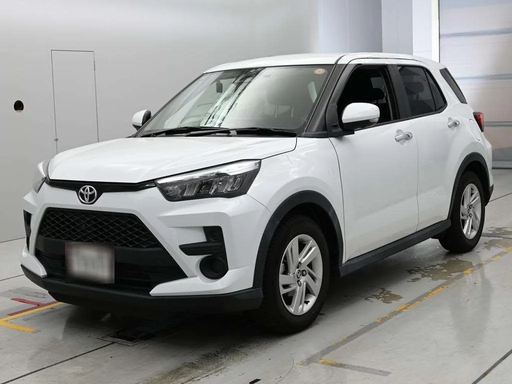 Toyota Raize A201A 2021