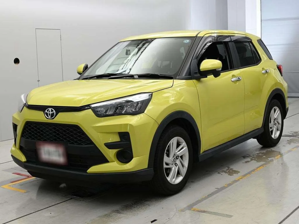 Toyota Raize A201A 2023