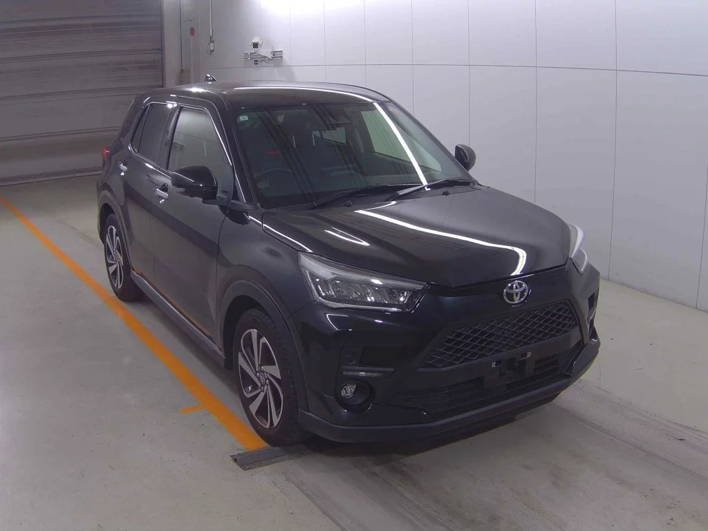 Toyota Raize A201A 2023