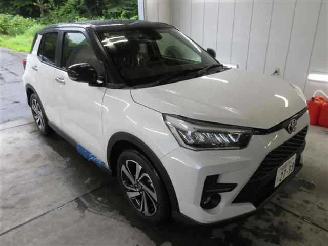 Toyota Raize A210A 2026