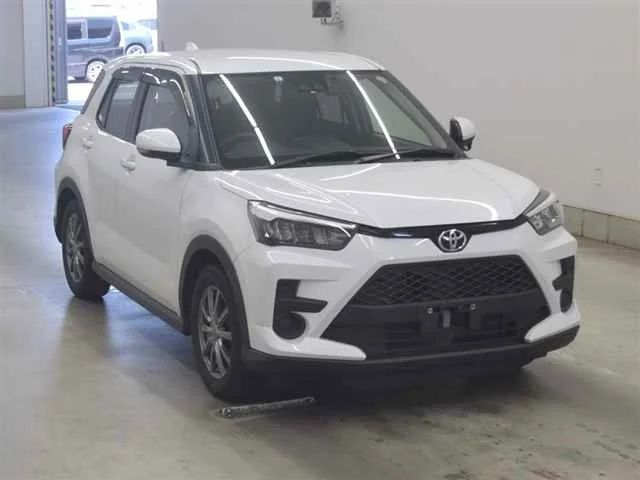 Toyota Raize A210A 2021