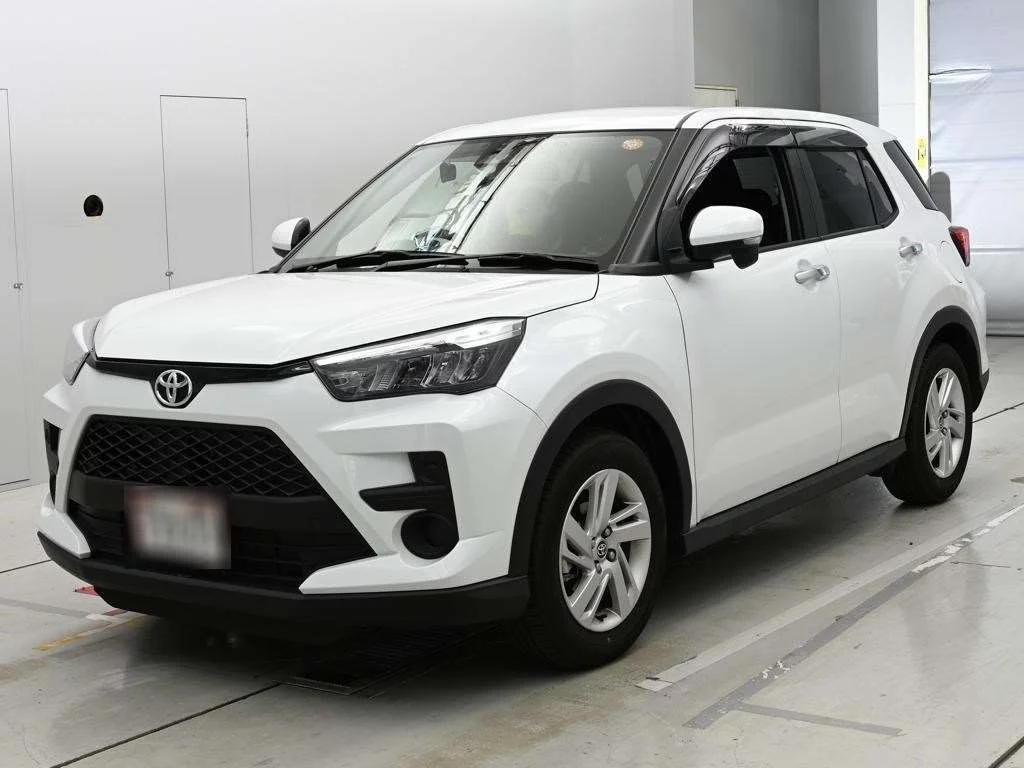 Toyota Raize A201A 2023