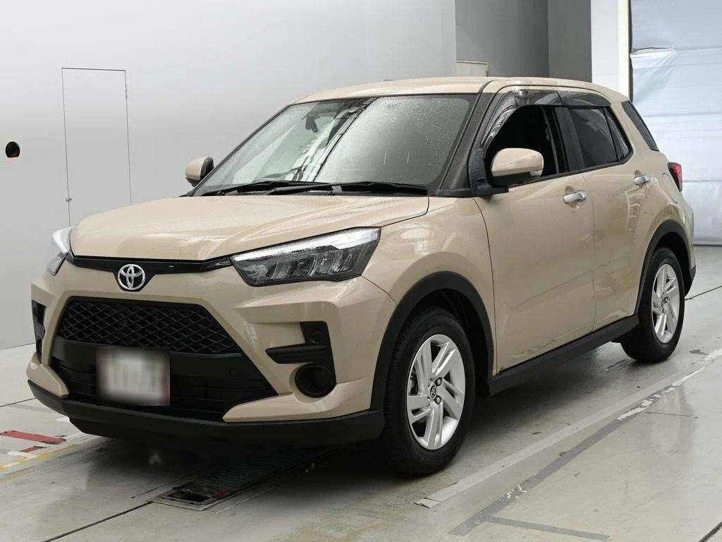Toyota Raize A201A 2024