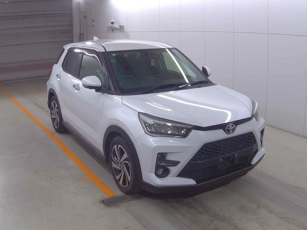 Toyota Raize A201A 2023