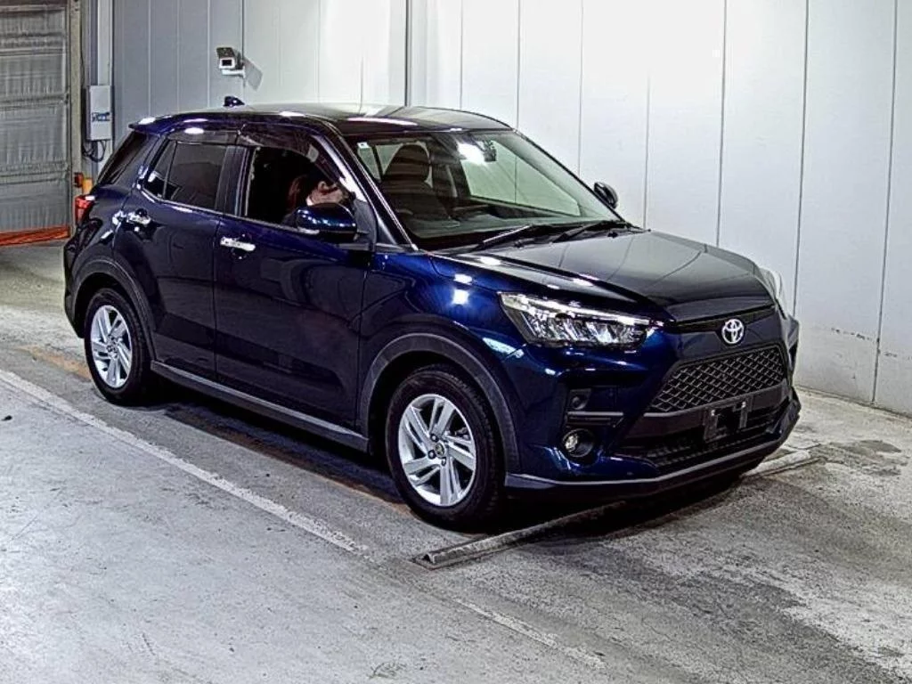 Toyota Raize A201A 2022