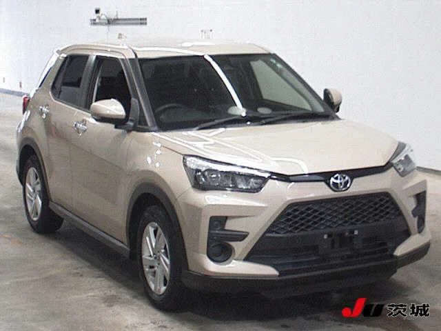 Toyota Raize A201A 2022