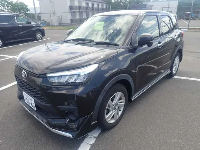 Toyota Raize A200A 2020