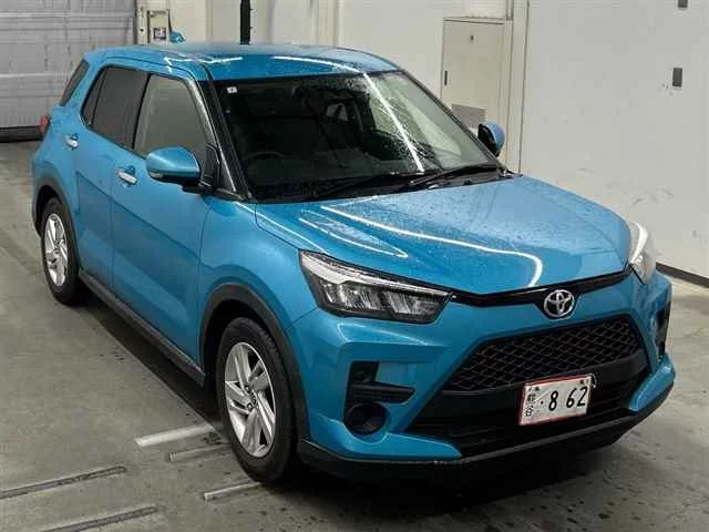 Toyota Raize A210A 2022