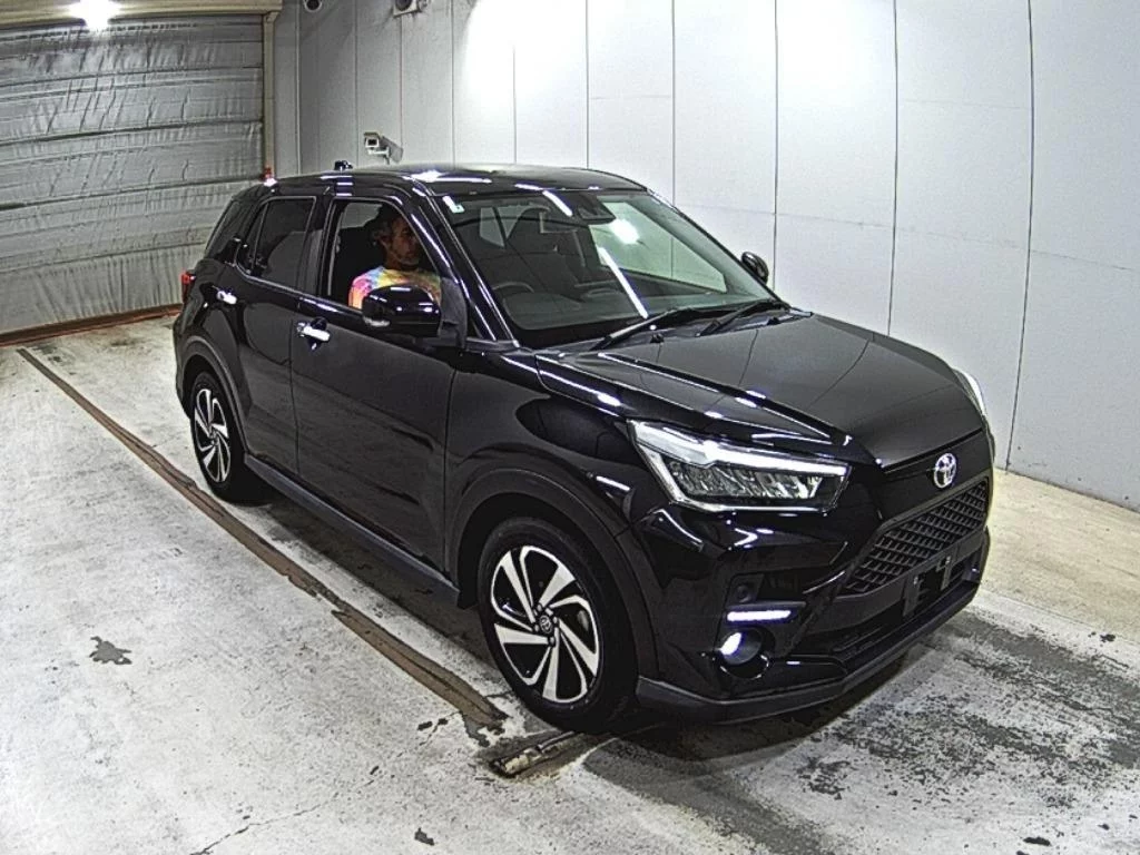 Toyota Raize A201A 2023