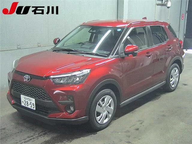 Toyota Raize A210A 2023