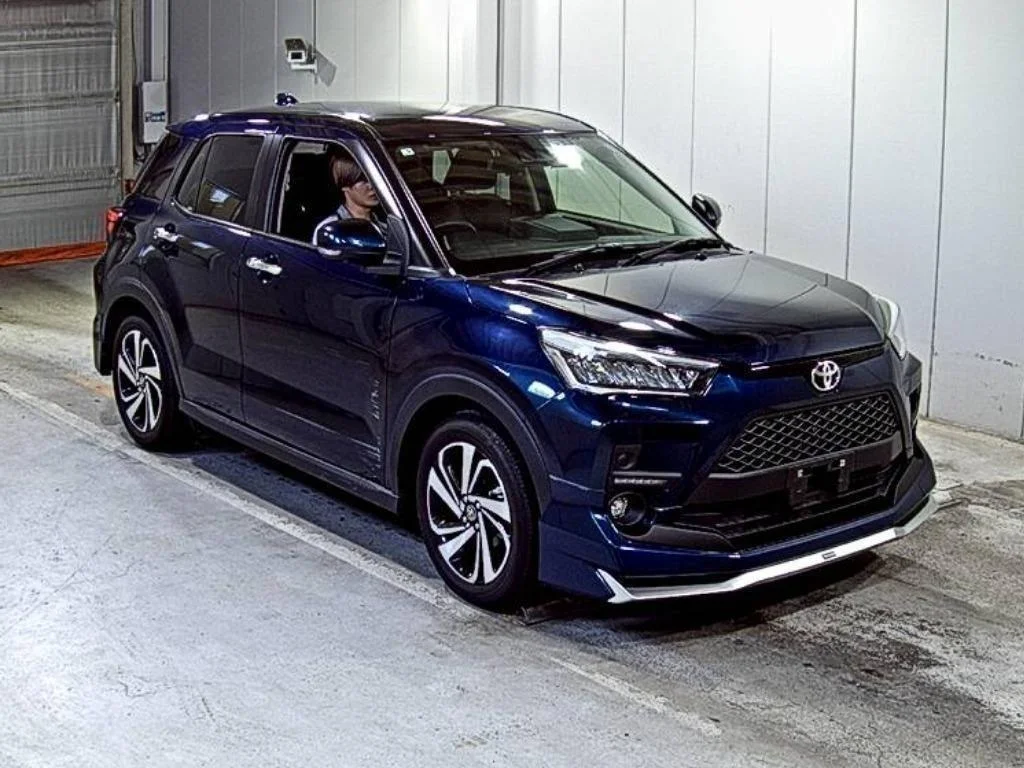 Toyota Raize A201A 2023
