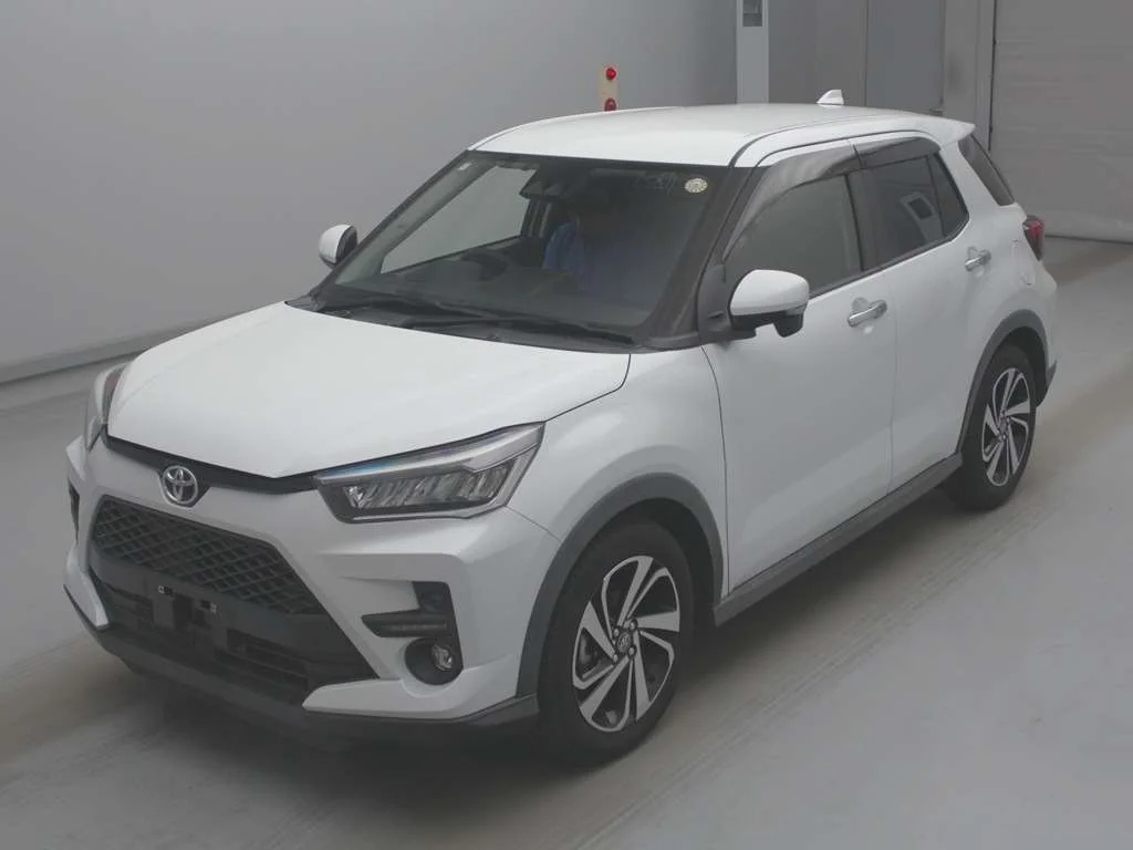 Toyota Raize A201A 2021