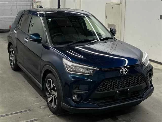 Toyota Raize A210A 2019