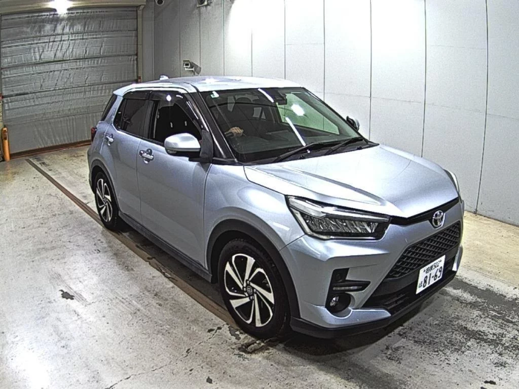 Toyota Raize A210A 2020