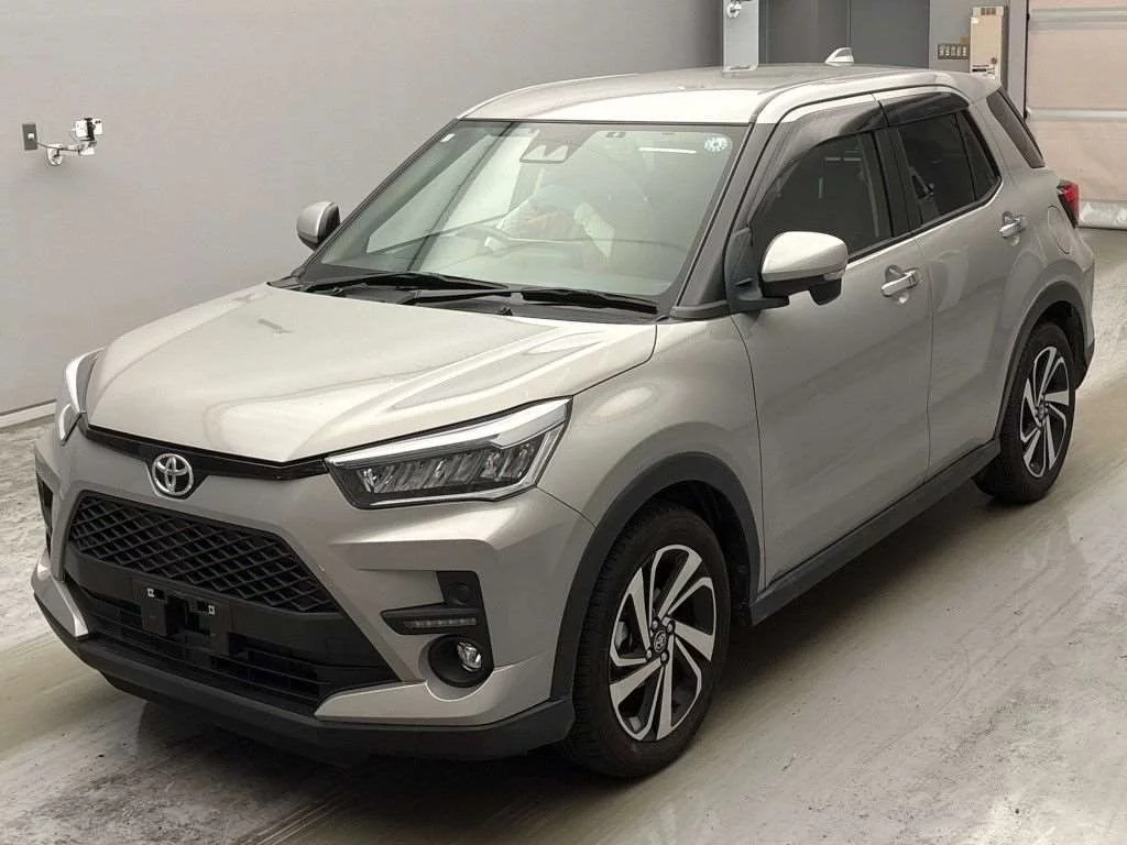 Toyota Raize A201A 2024
