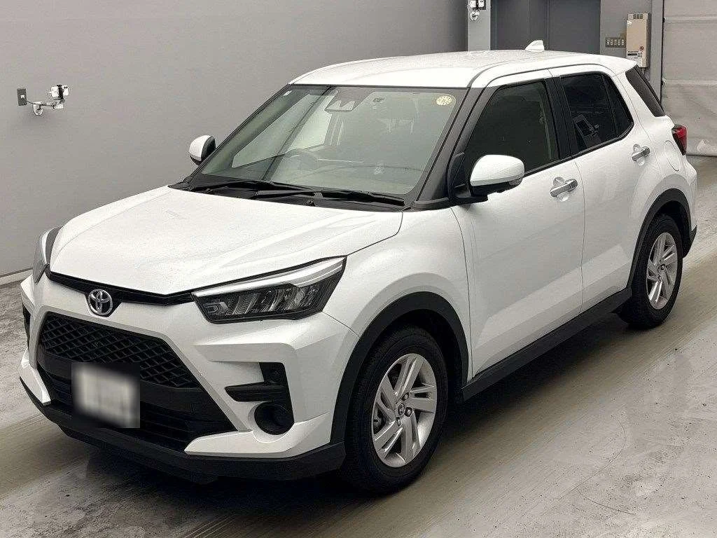 Toyota Raize A201A 2025