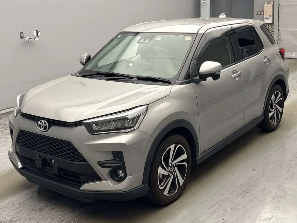 Toyota Raize A201A 2023