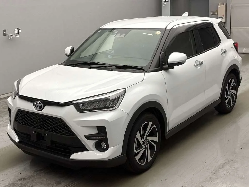 Toyota Raize A201A 2024
