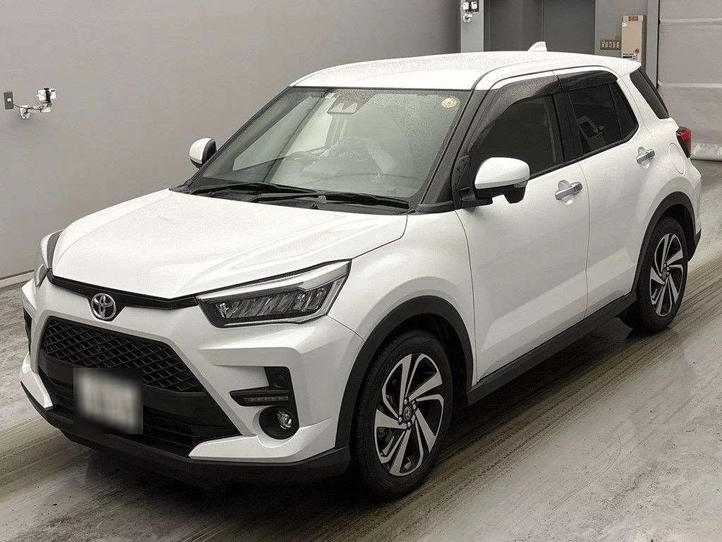 Toyota Raize A201A 2022