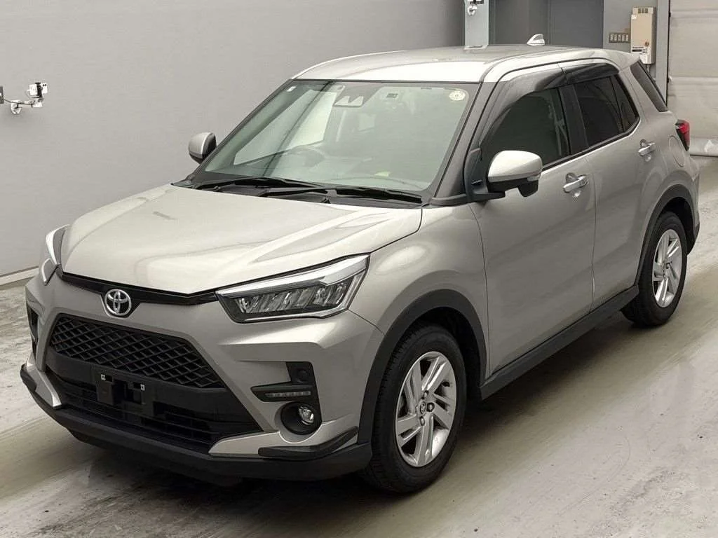 Toyota Raize A201A 2023