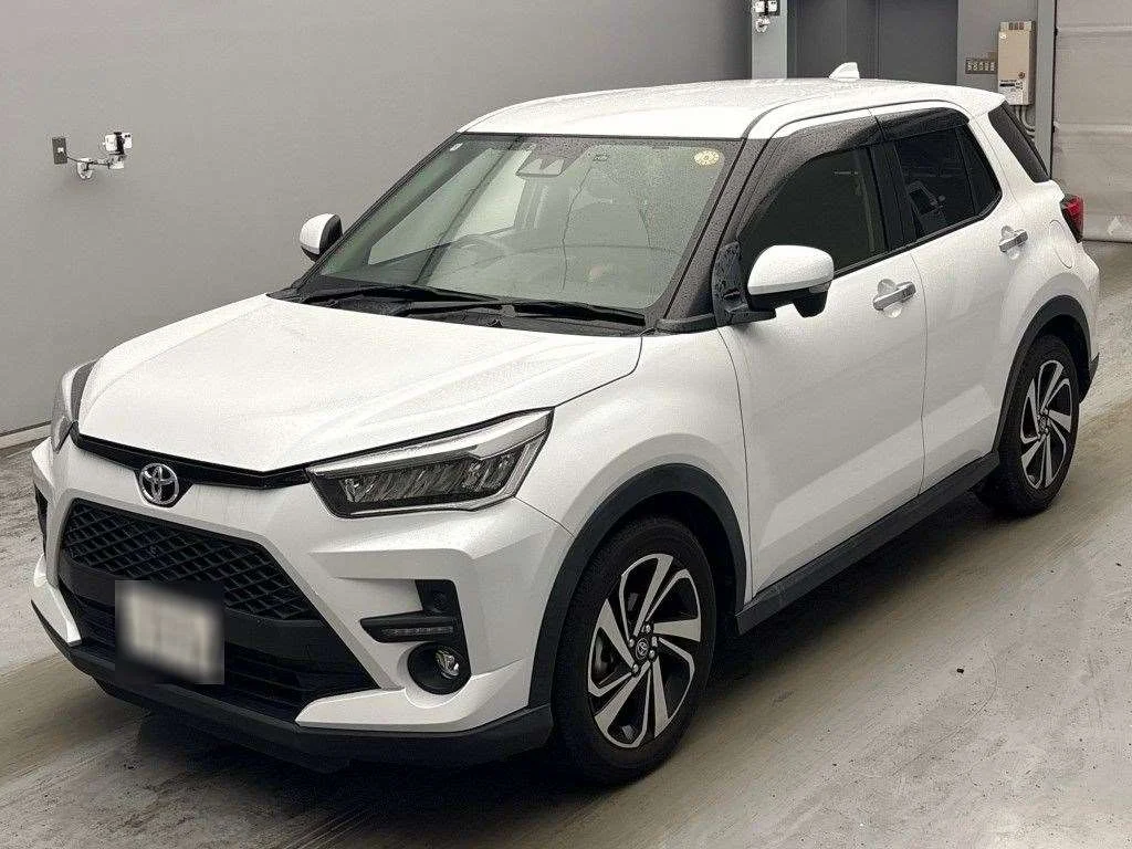 Toyota Raize A201A 2022