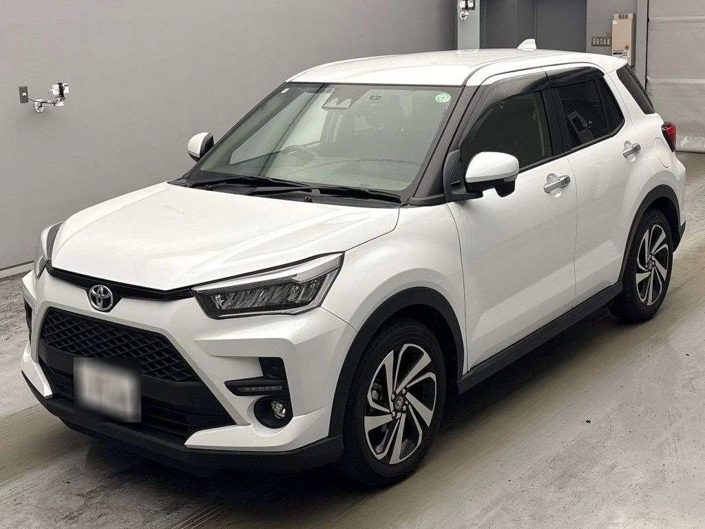 Toyota Raize A201A 2024