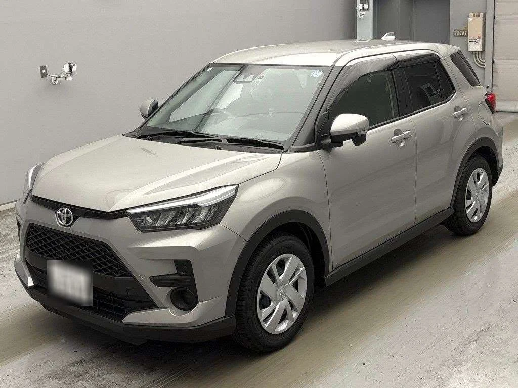 Toyota Raize A201A 2026