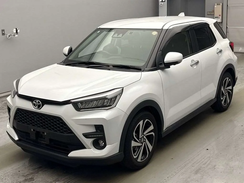 Toyota Raize A201A 2022