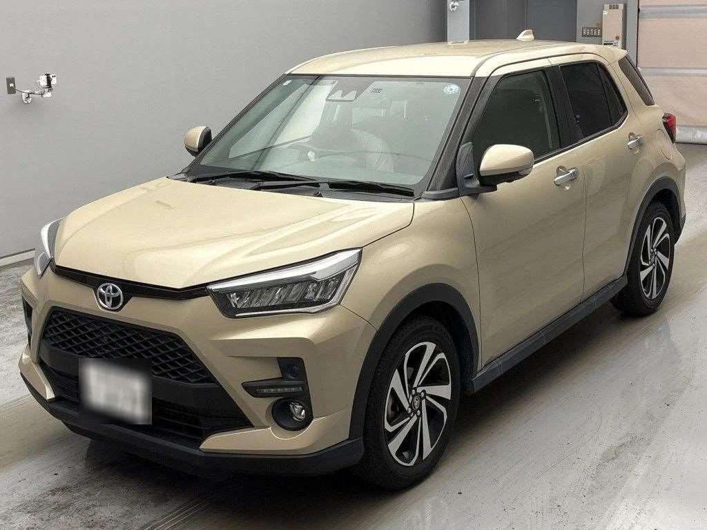 Toyota Raize A201A 2022