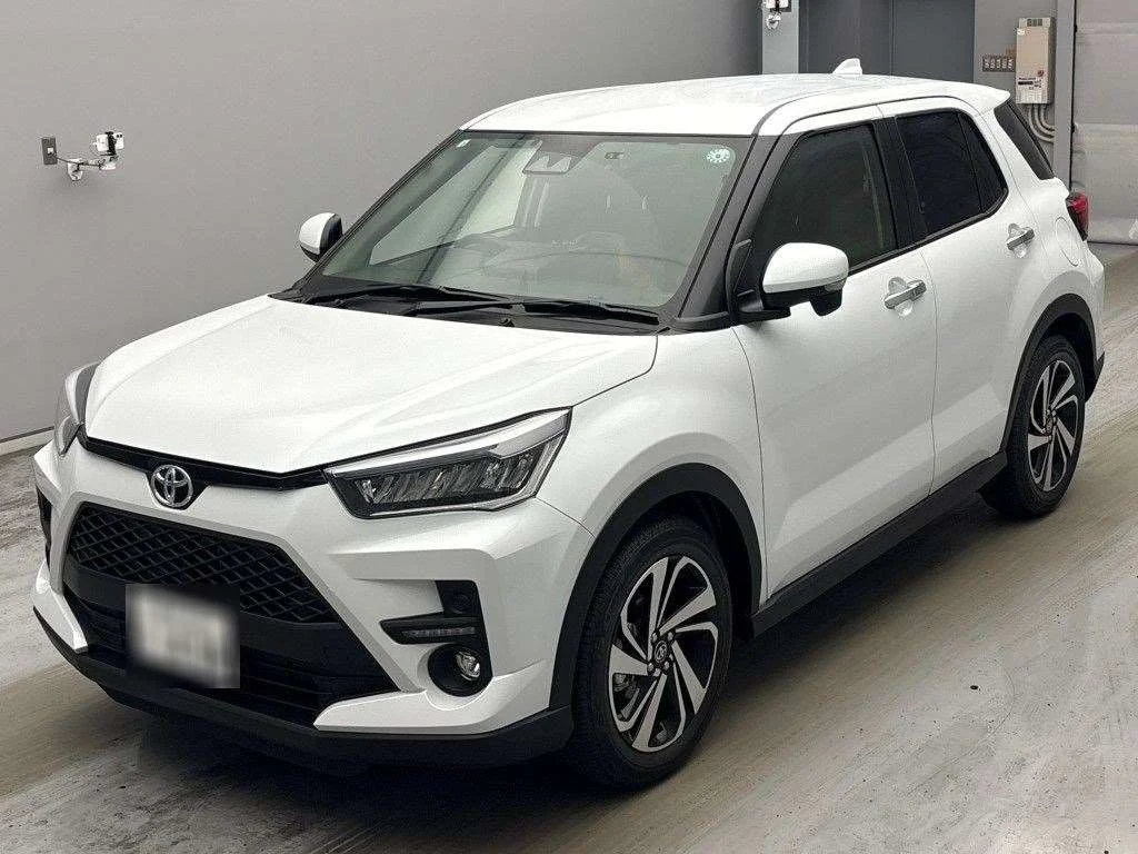 Toyota Raize A201A 2026