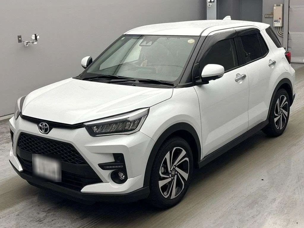 Toyota Raize A201A 2022