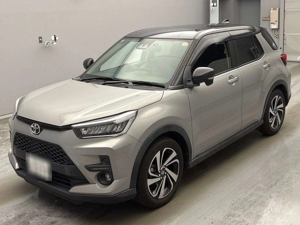 Toyota Raize A201A 2022